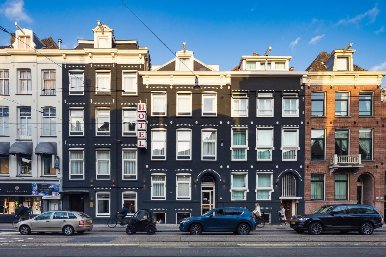 Huygens Place アムステルダム エクステリア 写真