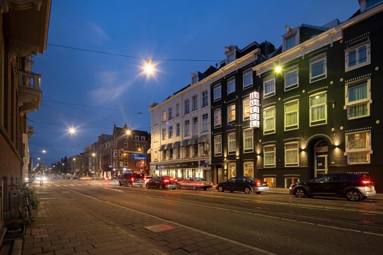 Huygens Place アムステルダム エクステリア 写真