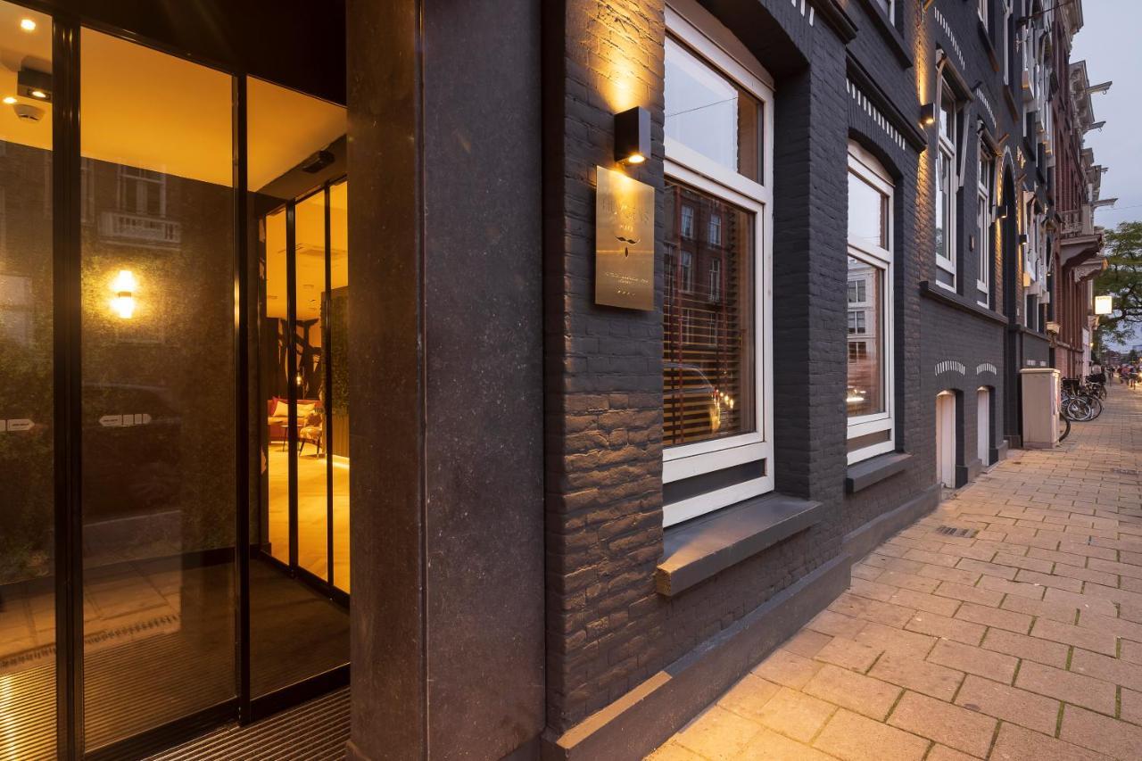 Huygens Place アムステルダム エクステリア 写真