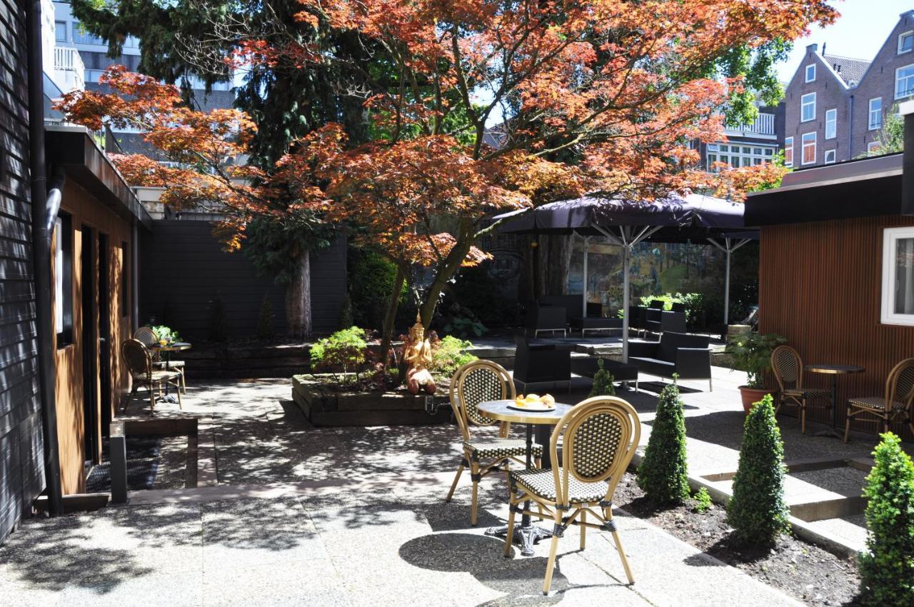 Huygens Place アムステルダム エクステリア 写真