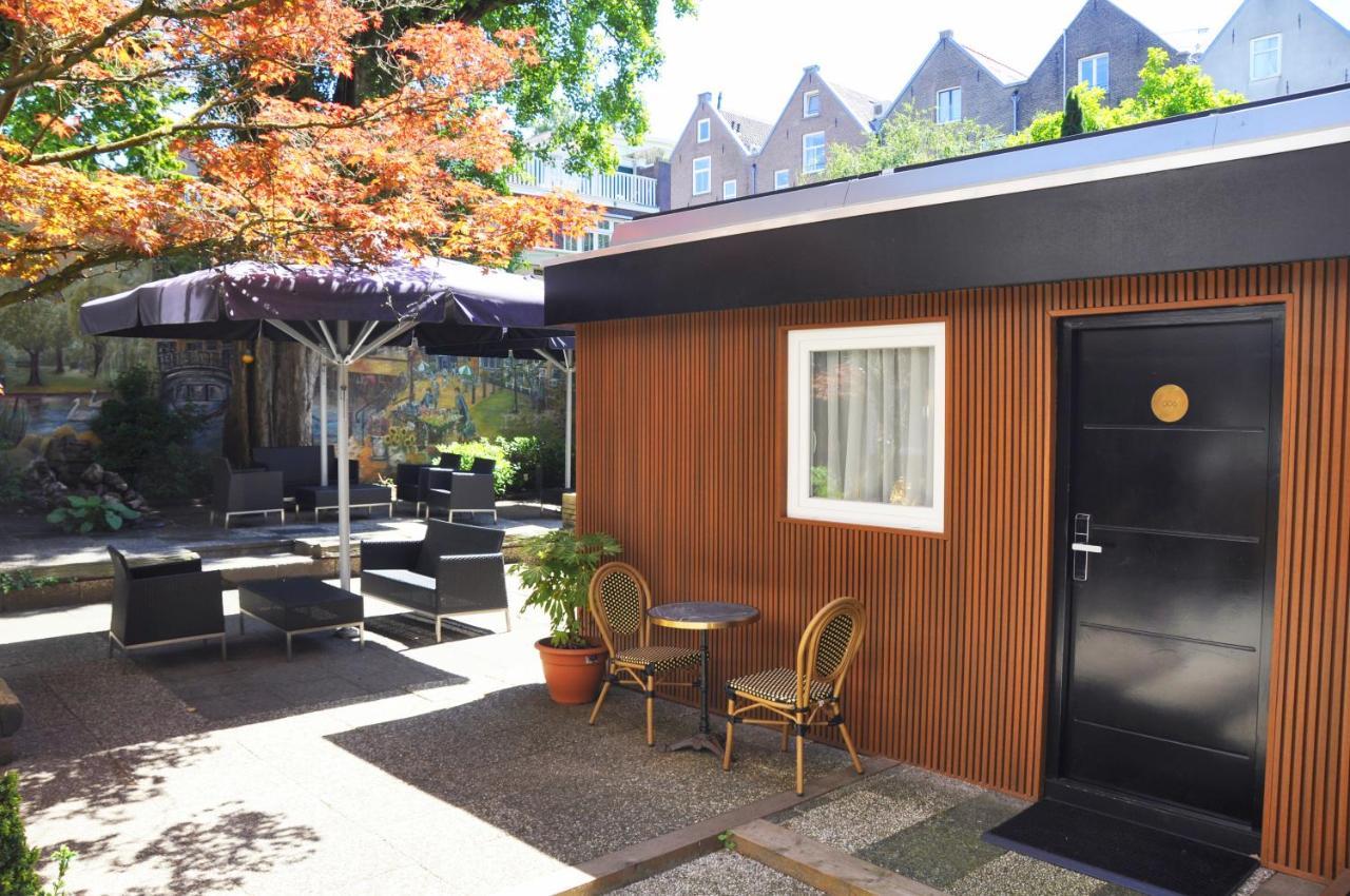 Huygens Place アムステルダム エクステリア 写真