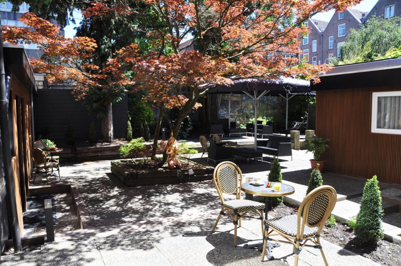 Huygens Place アムステルダム エクステリア 写真
