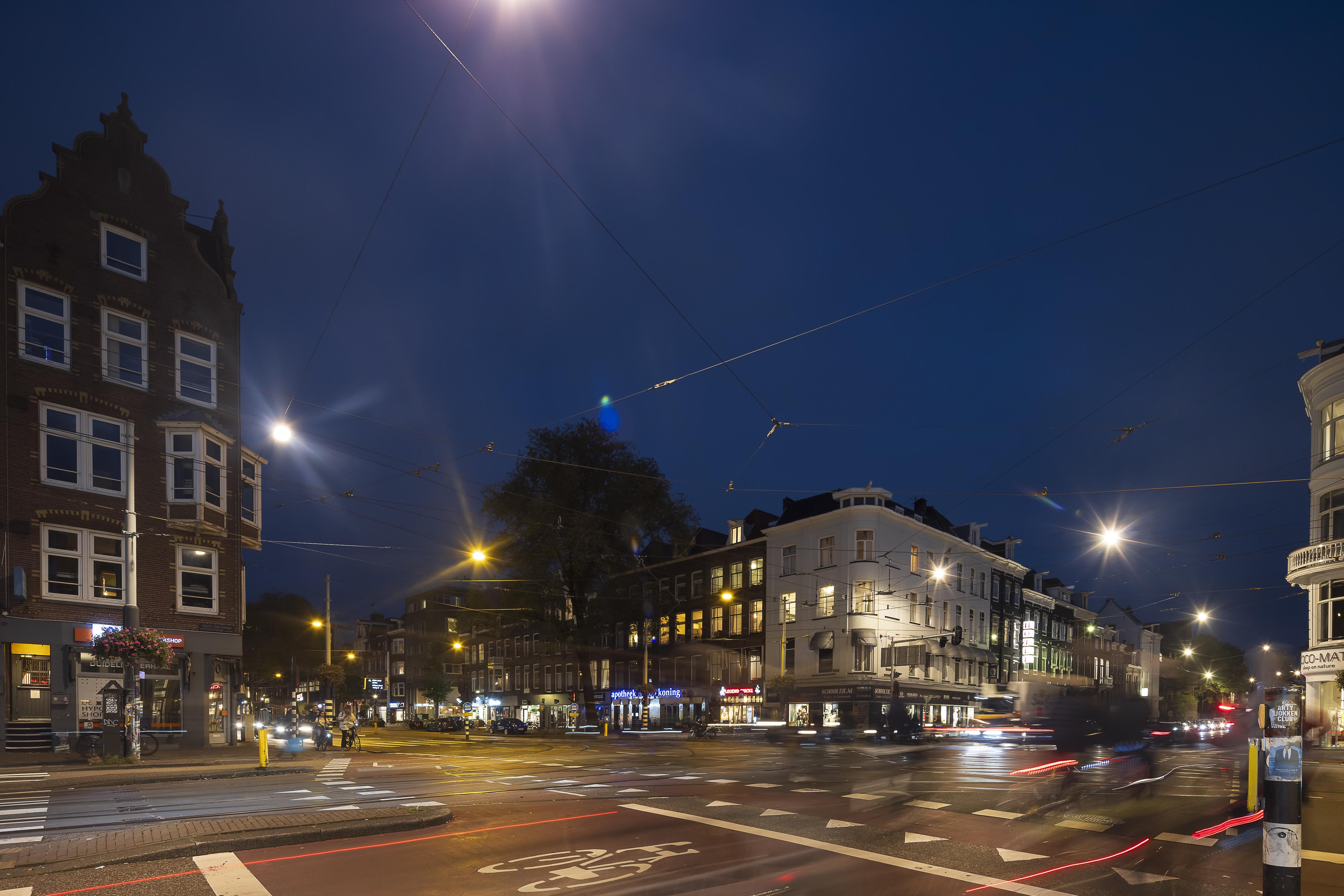 Huygens Place アムステルダム エクステリア 写真