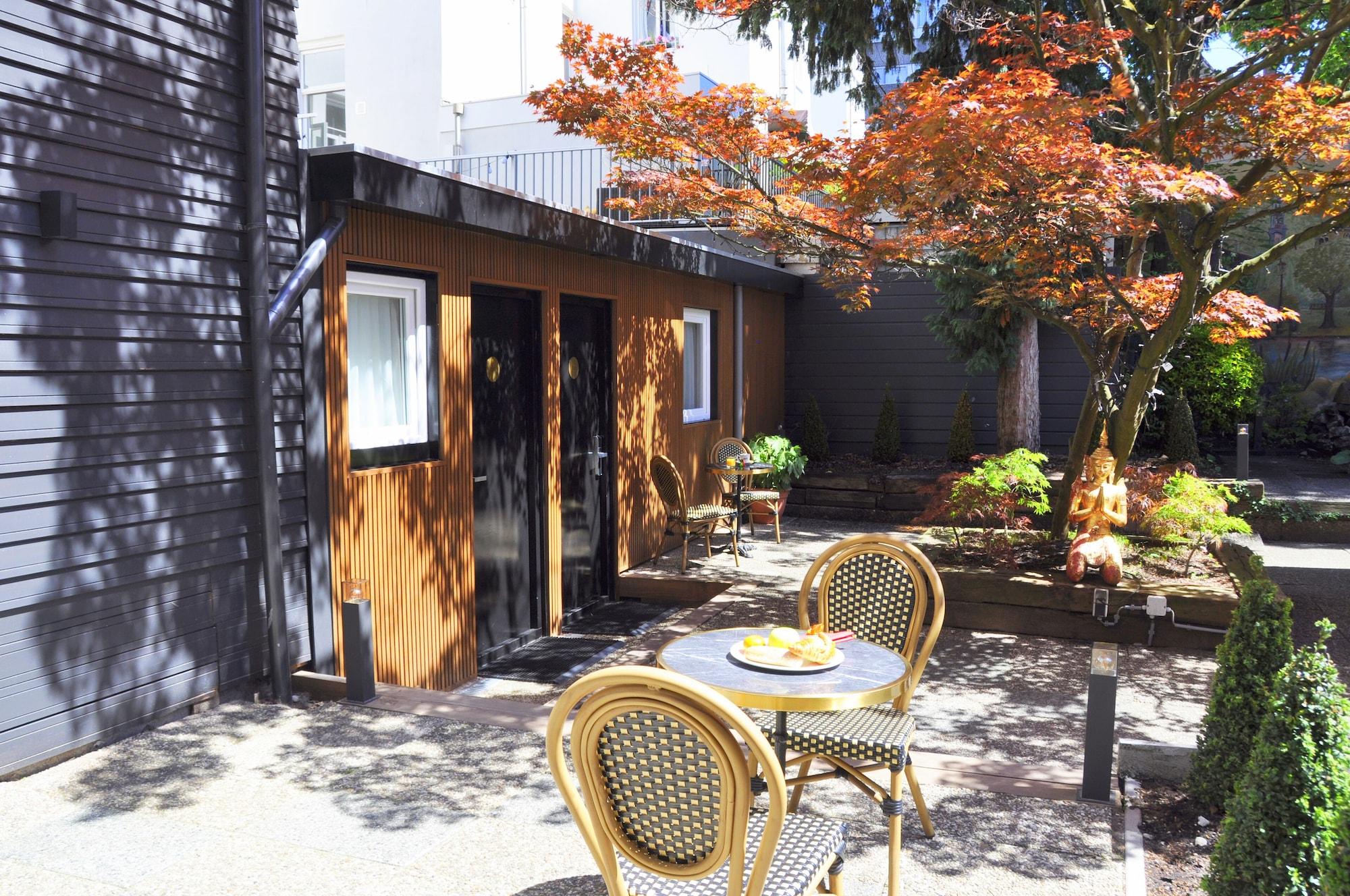 Huygens Place アムステルダム エクステリア 写真
